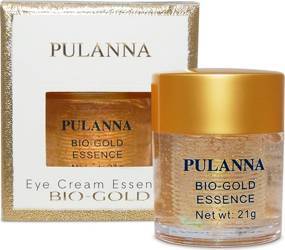 Pulanna Bio-Gold Krem Żel pod oczy ze złotem 21g